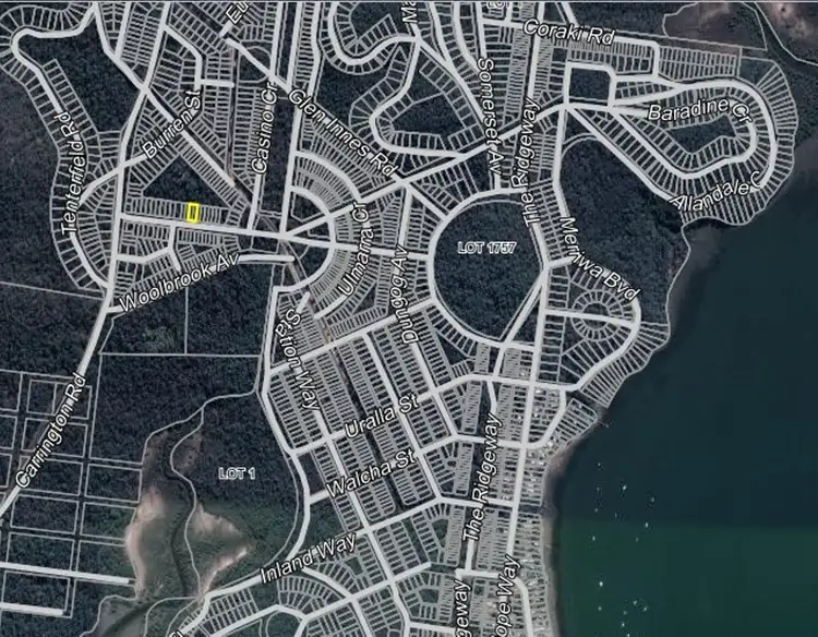 Sixth view of Homely land listing, Lots 2779 - 2780 Comboyne Avenue, North Arm Cove NSW 2324