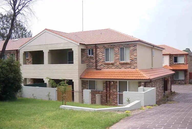 Main view of Homely townhouse listing, 1/26-30 Barber Avenue, Penrith NSW 2750
