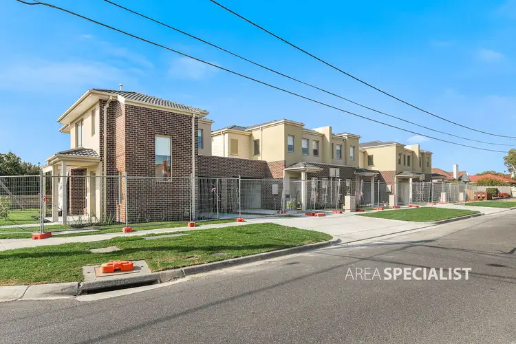 Second view of Homely townhouse listing, 47D King Street, Dandenong VIC 3175