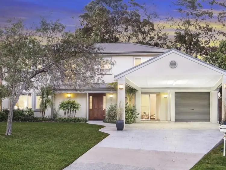 Second view of Homely house listing, 5 Harst Place, Belrose NSW 2085