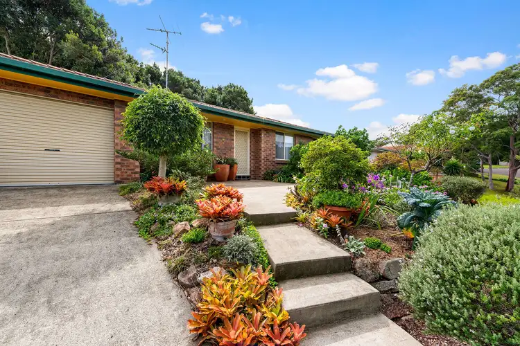 Second view of Homely house listing, 41 Walumbi Avenue, Tingira Heights NSW 2290