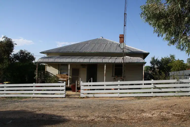 Main view of Homely house listing, 2 Cooper Street, Ouyen VIC 3490