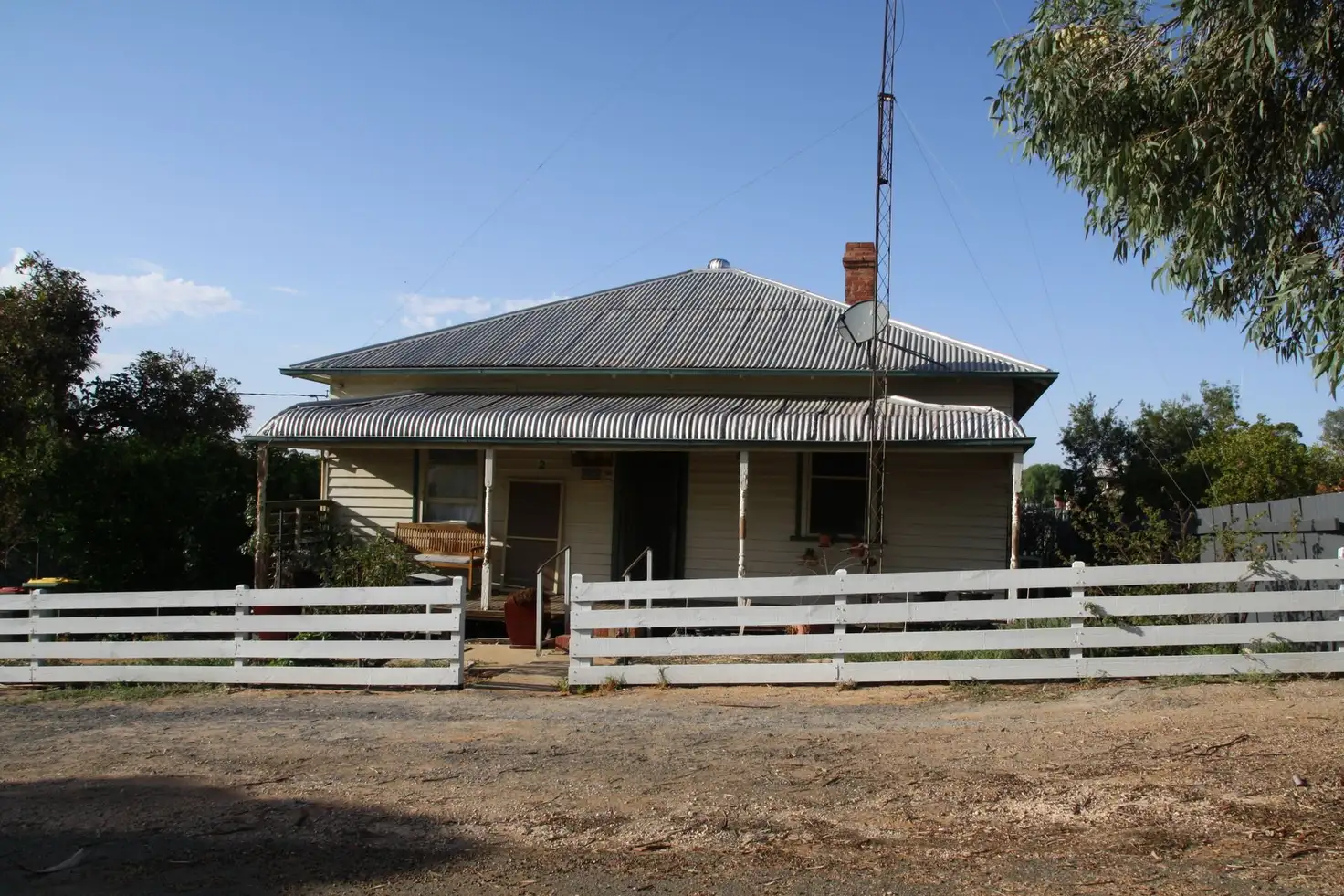 Main view of Homely house listing, 2 Cooper Street, Ouyen VIC 3490