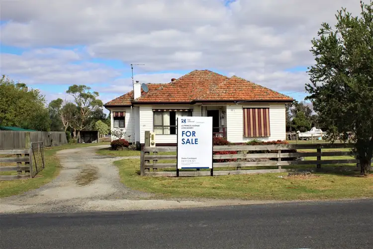 Main view of Homely house listing, 63 Princes Avenue, Longwarry VIC 3816