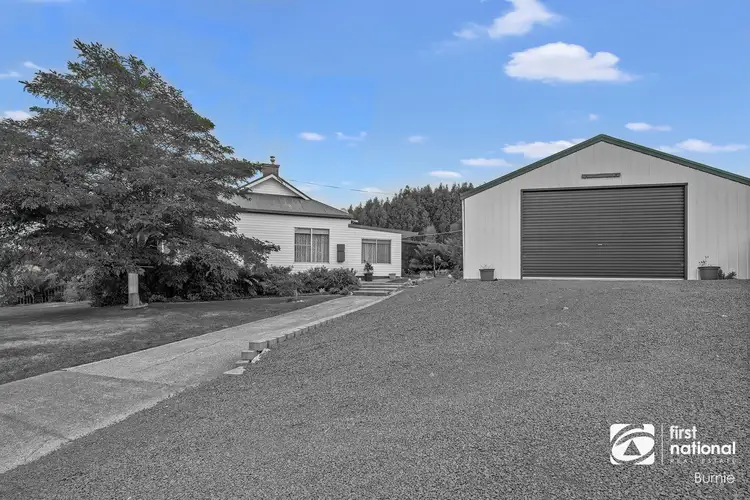 Main view of Homely house listing, 62 South Nietta Road, Nietta TAS 7315