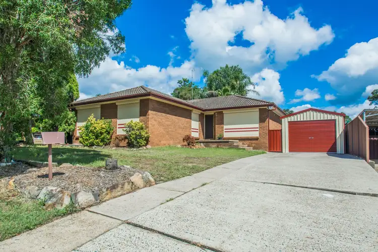 5 Farmview Drive, Cranebrook NSW 2749