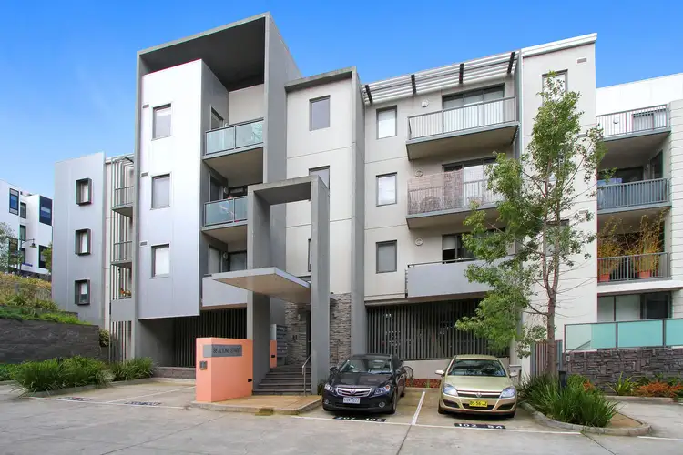 Main view of Homely apartment listing, 305/88 Altona Street, Kensington VIC 3031
