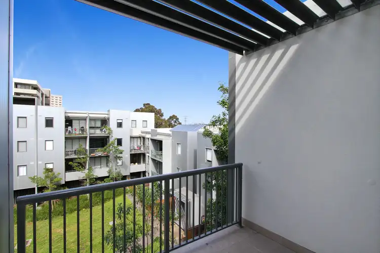 Second view of Homely apartment listing, 305/88 Altona Street, Kensington VIC 3031