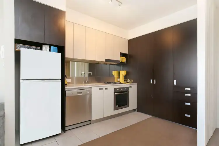 Third view of Homely apartment listing, 305/88 Altona Street, Kensington VIC 3031