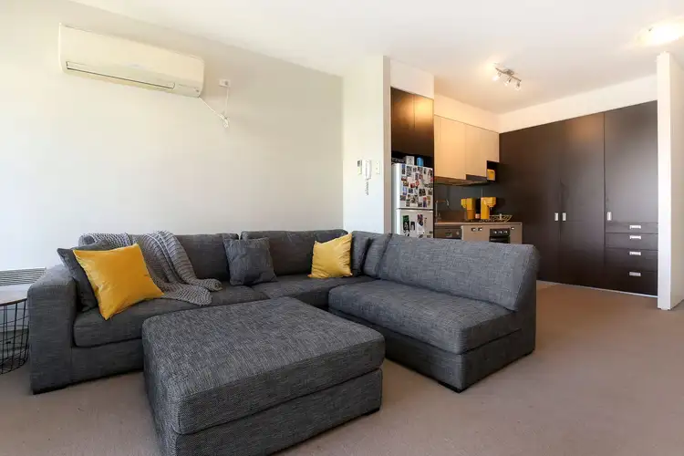 Fifth view of Homely apartment listing, 305/88 Altona Street, Kensington VIC 3031