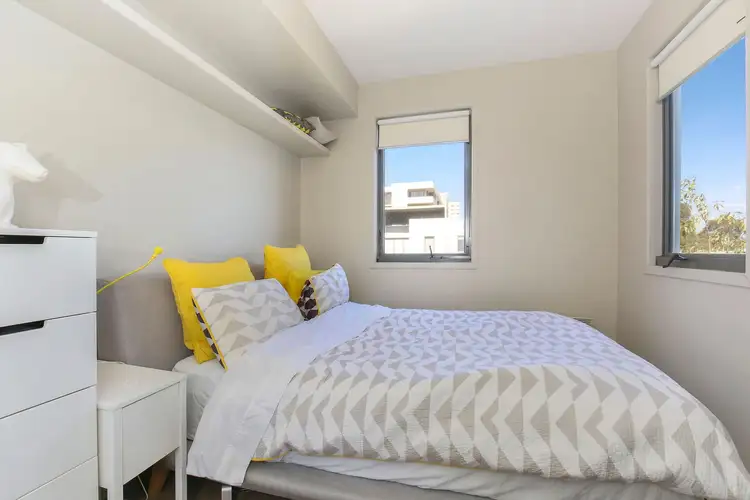 Sixth view of Homely apartment listing, 305/88 Altona Street, Kensington VIC 3031