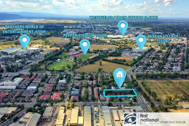 Sixth view of Homely unit listing, 9/17a York Road, Jamisontown NSW 2750