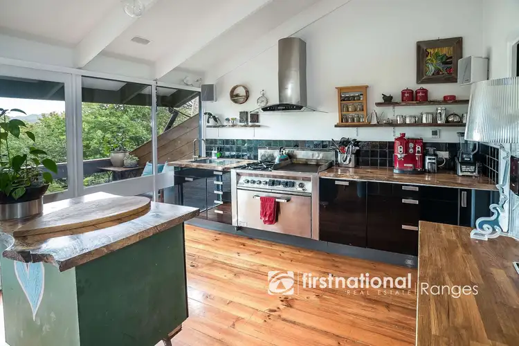 Second view of Homely house listing, 32 Hunter Street, Monbulk VIC 3793