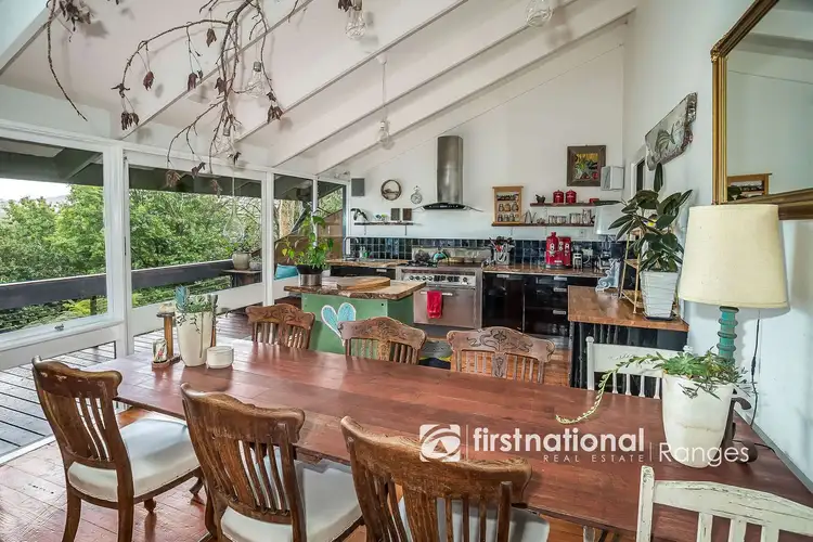 Third view of Homely house listing, 32 Hunter Street, Monbulk VIC 3793