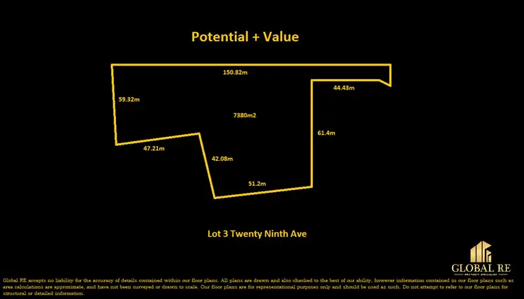 Main view of Homely land listing, Lot 3/10 Eleventh Avenue, Austral NSW 2179