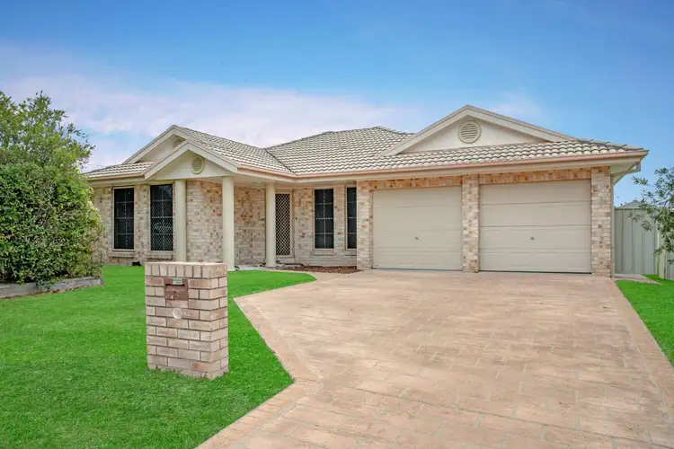 13 Coachwood Drive, Warabrook NSW 2304