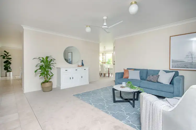 Second view of Homely house listing, 13 Coachwood Drive, Warabrook NSW 2304