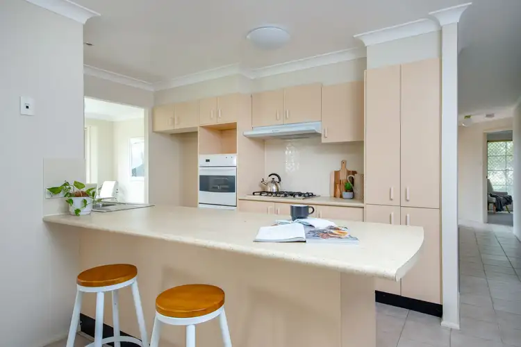 Fourth view of Homely house listing, 13 Coachwood Drive, Warabrook NSW 2304