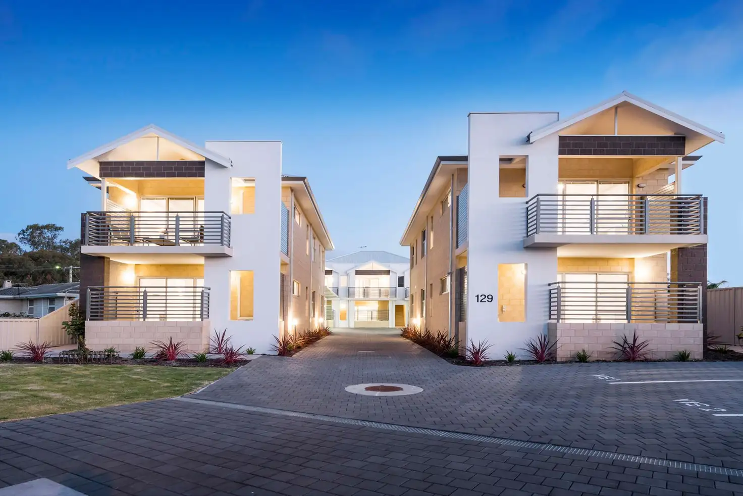 Main view of Homely unit listing, 8/129 Bickley Road, Beckenham WA 6107