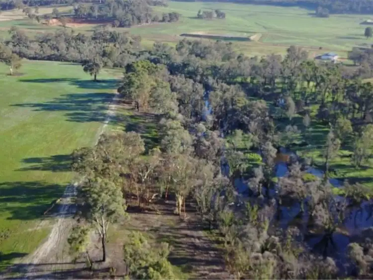 Second view of Homely rural property listing, L21/L21 22,23 Crossman Road, Boddington WA 6390