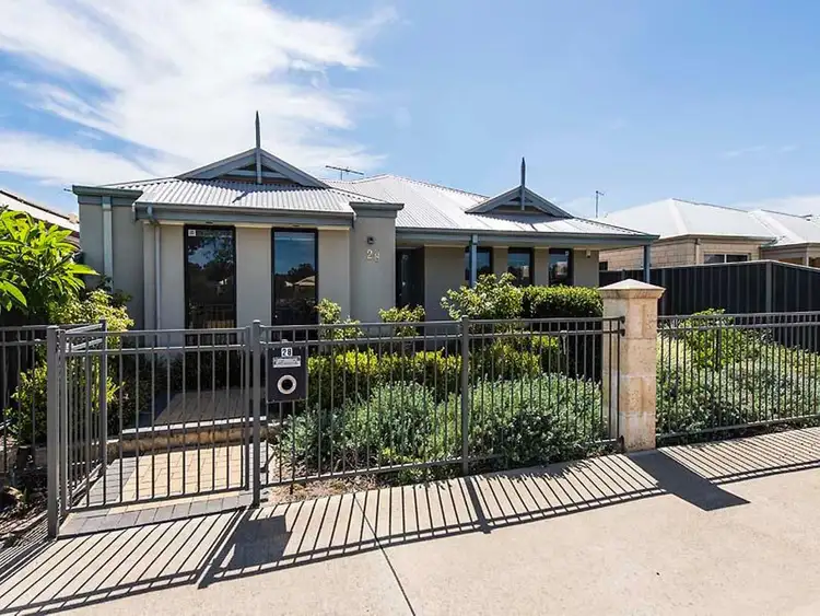 Second view of Homely house listing, 28 Lukin Loop, Pinjarra WA 6208