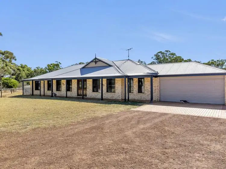 Second view of Homely rural property listing, 19 Coral Park, North Dandalup WA 6207