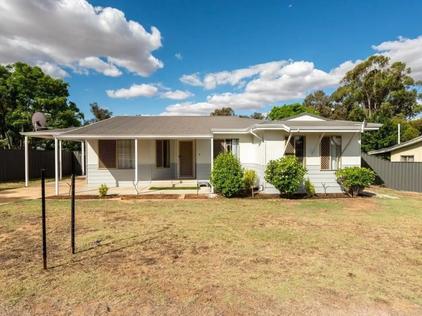 Main view of Homely house listing, 6 Dowsett Street, Wandering WA 6308