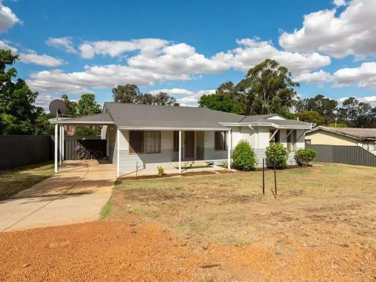 Second view of Homely house listing, 6 Dowsett Street, Wandering WA 6308