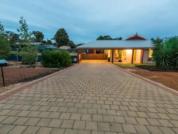 Second view of Homely house listing, 21 Illyarrie Crescent, Boddington WA 6390