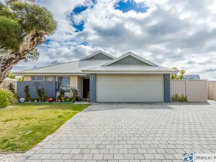 35 Nancarrow Way, Ravenswood WA 6208