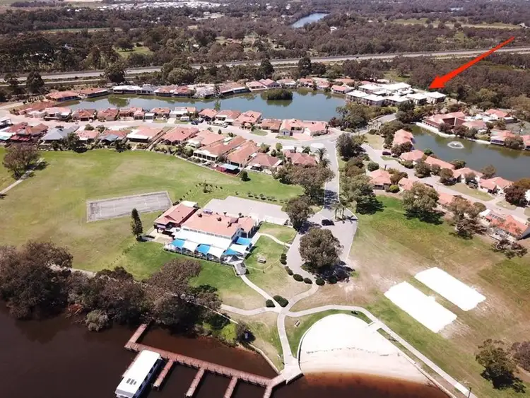 Seventh view of Homely apartment listing, Unit 6/1 Lakes Crescent, South Yunderup WA 6208