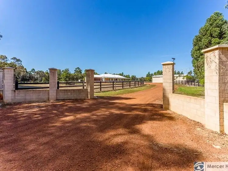 Main view of Homely rural property listing, Lot 500 Harts Road, Coolup WA 6214