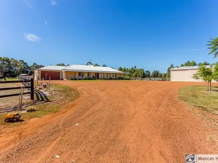 Second view of Homely rural property listing, Lot 500 Harts Road, Coolup WA 6214