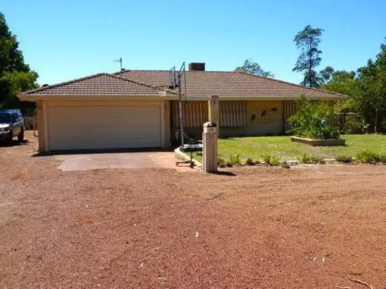 Main view of Homely house listing, 13 Adam Street, Boddington WA 6390