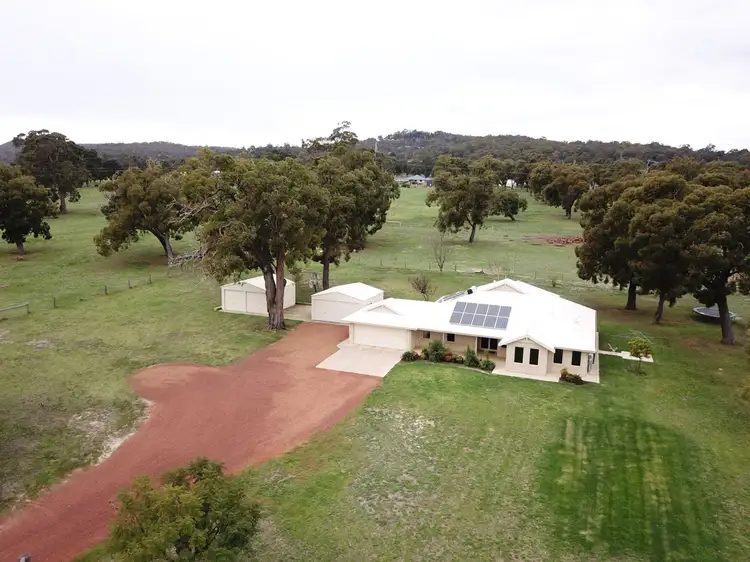 Main view of Homely rural property listing, 76 Hill Street, Waroona WA 6215