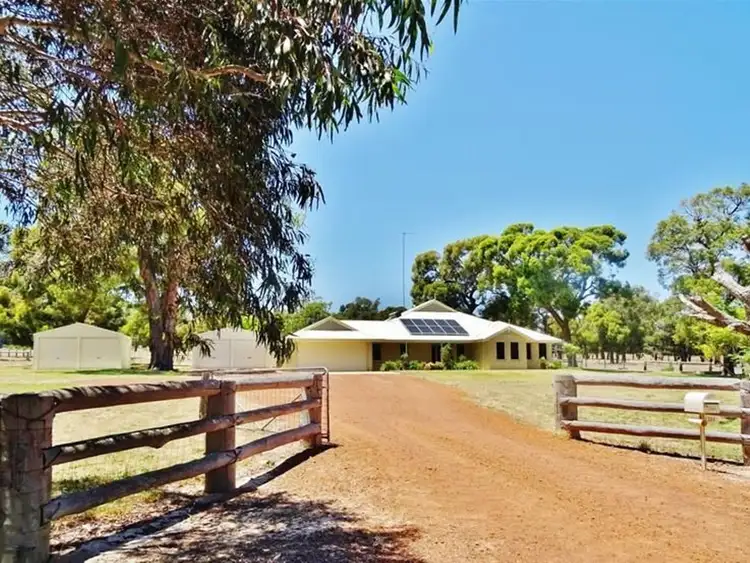 Second view of Homely rural property listing, 76 Hill Street, Waroona WA 6215