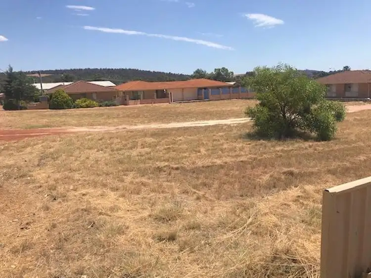 Lot 6, 54 Hotham Avenue, Boddington WA 6390
