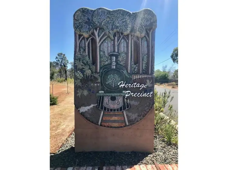 Main view of Homely land listing, 105 Johnston Road, Yarloop WA 6218