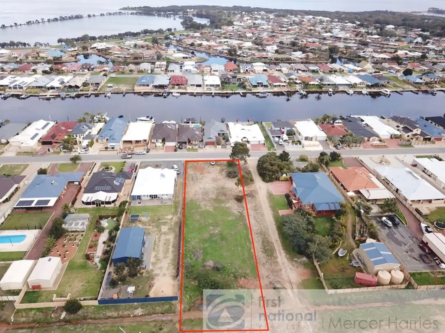 Main view of Homely land listing, 47 Murray Waters Boulevard, South Yunderup WA 6208