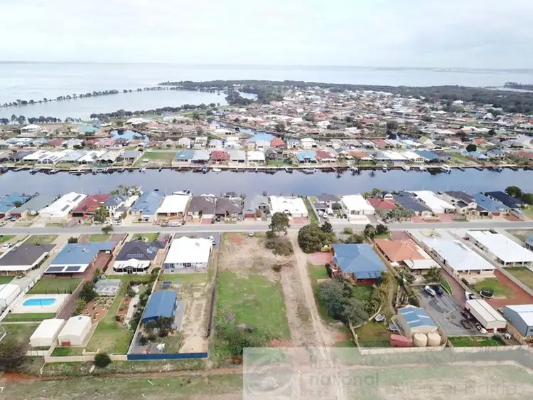 Second view of Homely land listing, 47 Murray Waters Boulevard, South Yunderup WA 6208