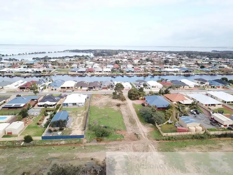 Third view of Homely land listing, 47 Murray Waters Boulevard, South Yunderup WA 6208