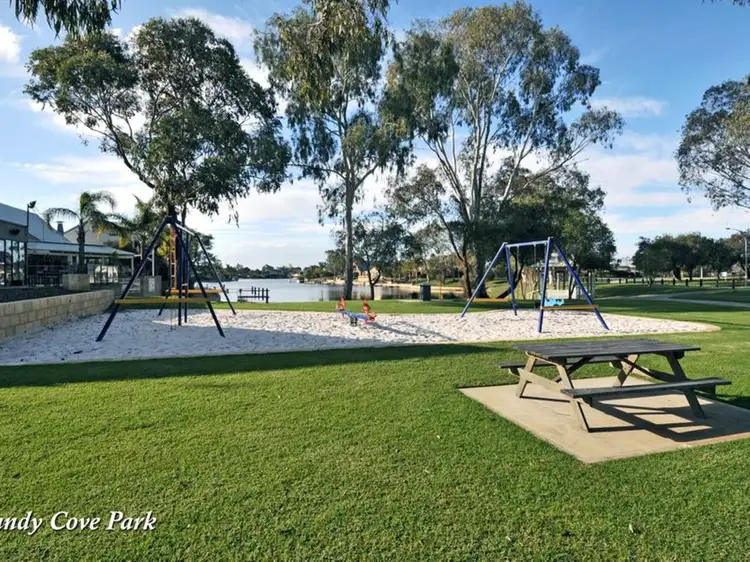 Fourth view of Homely land listing, 47 Murray Waters Boulevard, South Yunderup WA 6208