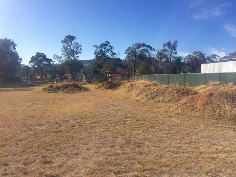 Fourth view of Homely land listing, Lot 116 Railway Avenue, North Dandalup WA 6207