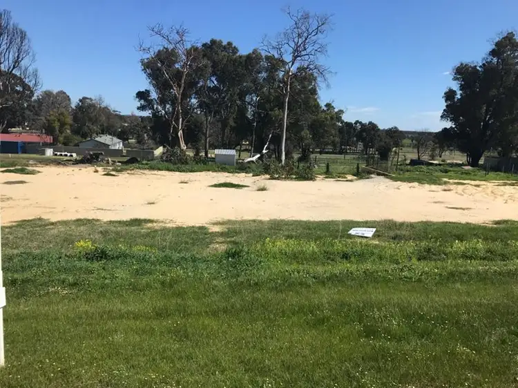 Main view of Homely land listing, 11 Barrington Knight Road, Yarloop WA 6218