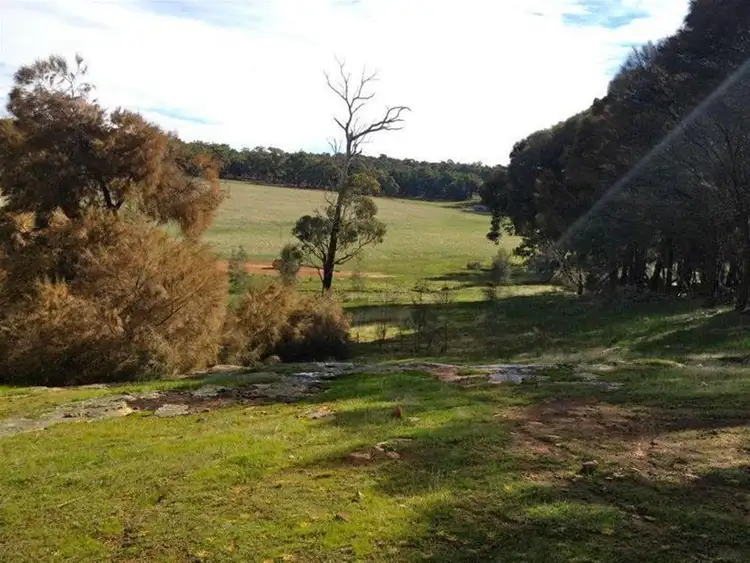 Lot 100 Echidna Close, Wandering WA 6308