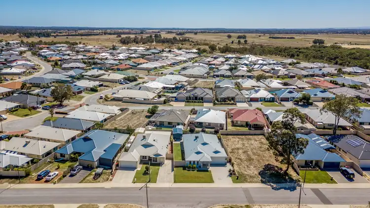 Third view of Homely land listing, 45 Nancarrow Way, Ravenswood WA 6208