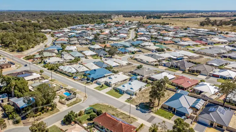 Fourth view of Homely land listing, 45 Nancarrow Way, Ravenswood WA 6208