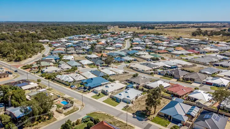 Fifth view of Homely land listing, 45 Nancarrow Way, Ravenswood WA 6208