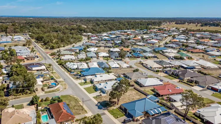 Sixth view of Homely land listing, 45 Nancarrow Way, Ravenswood WA 6208