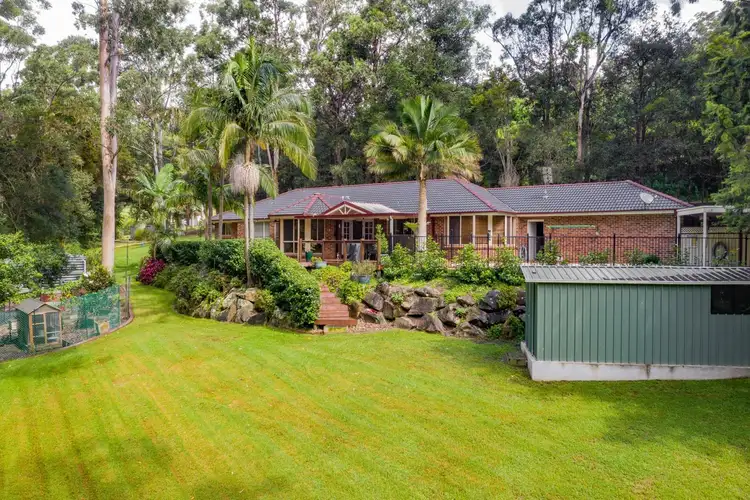22 Peach Orchard Road, Fountaindale NSW 2258